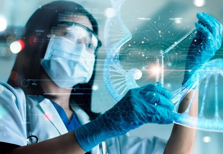 AI-Powered Blood Test Accurately Detects Ovarian Cancer