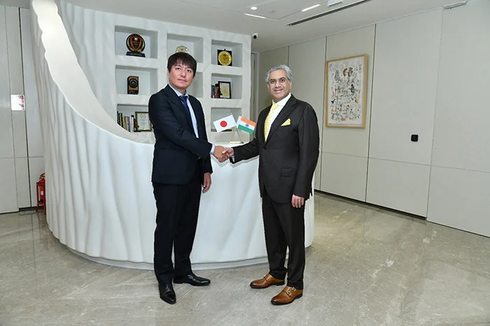 Sumitomo Corporation invests in Hero Future Energies' solar-wind-storage hybrid in Karnataka, India