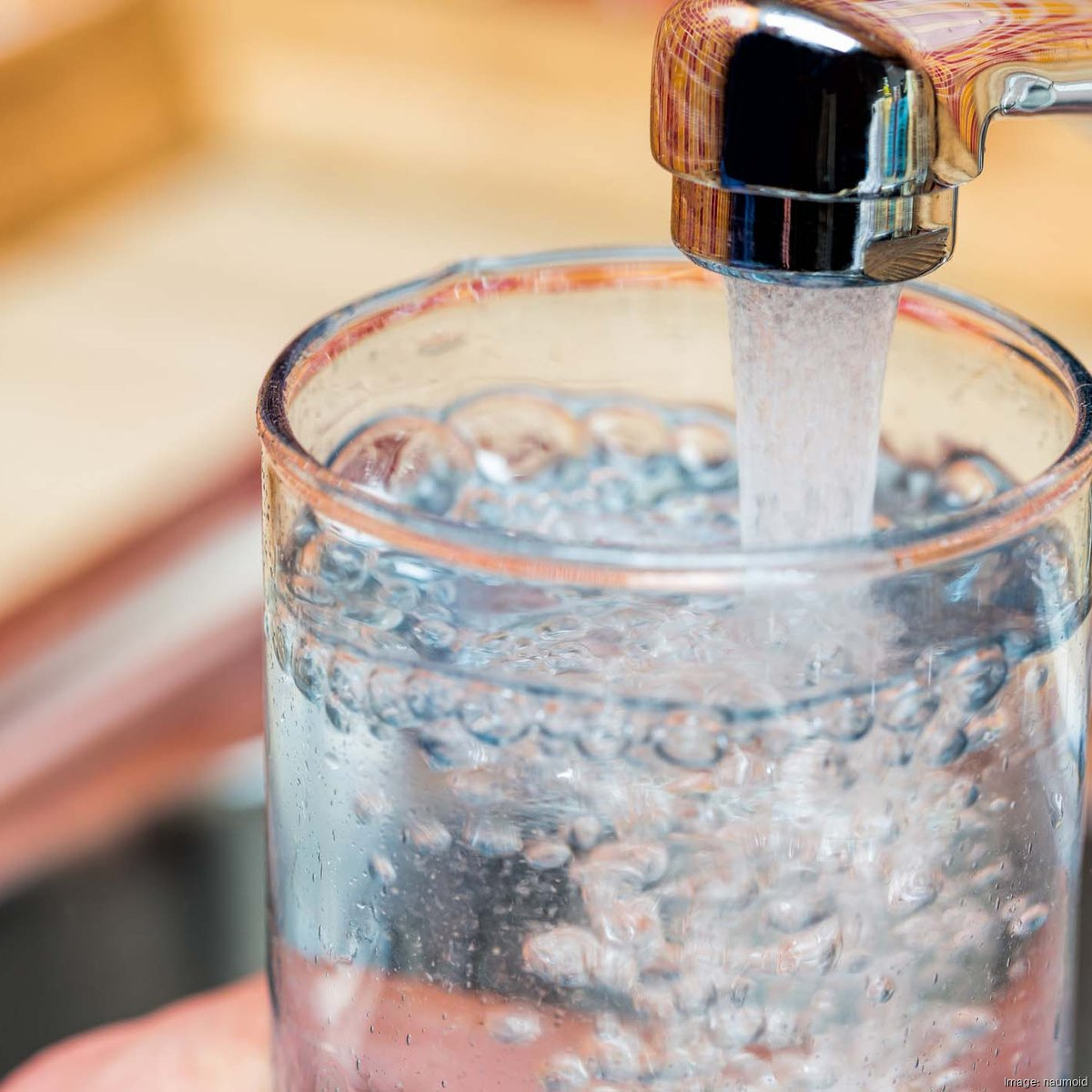 Growing startup using technology to restore trust in tap water
