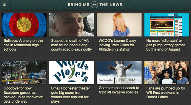 Why the Pohlads bought BringMeTheNews — and what they're going to do with it