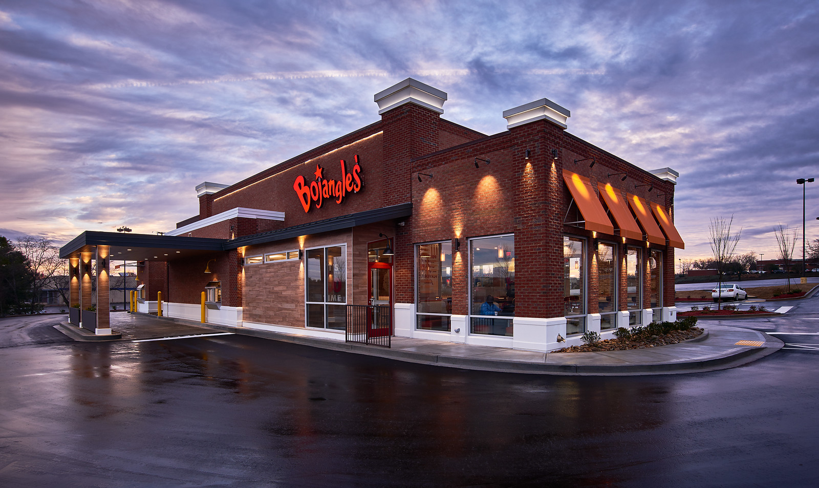 Bojangles’ To Be Sold Next Year