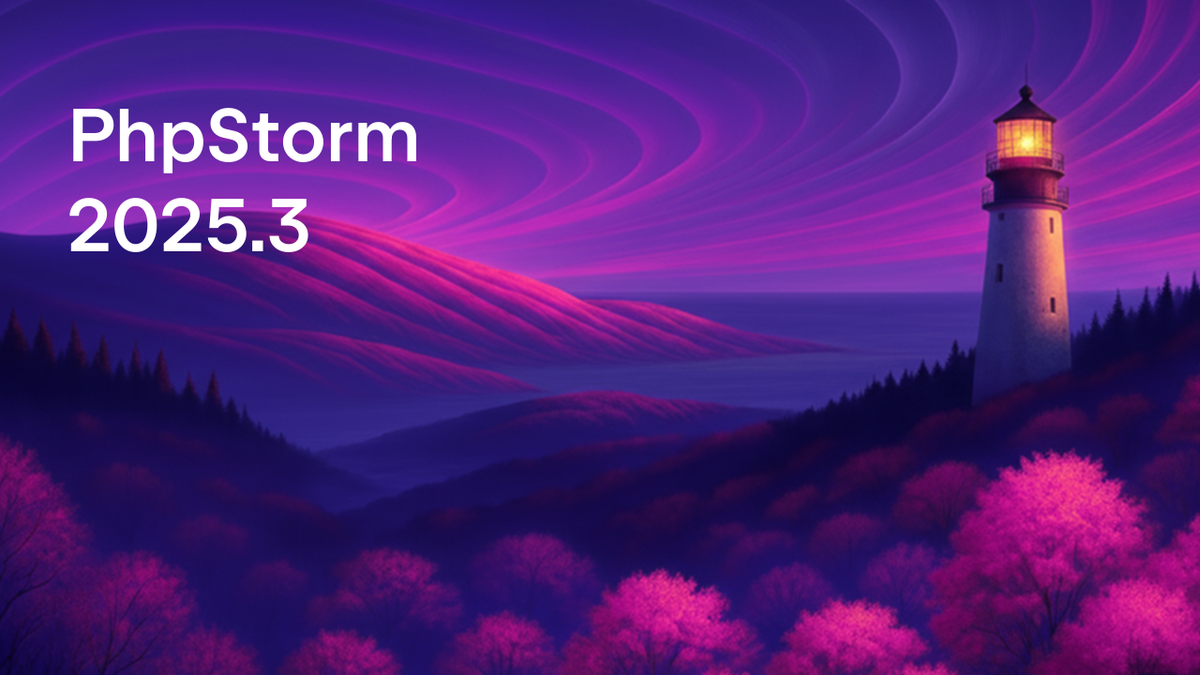 PhpStorm 2026.1 Is Now Out