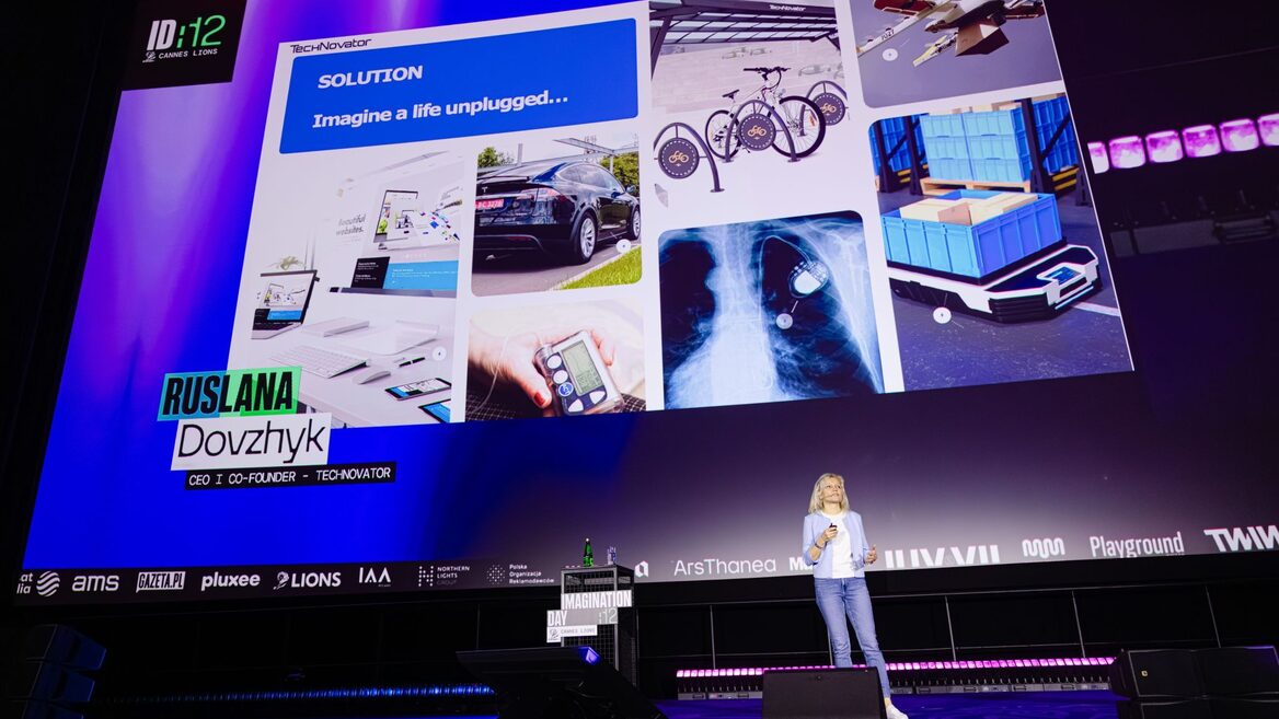 Ukrainian TechNovator, working on wireless charging for drones, wins $10,000 grant