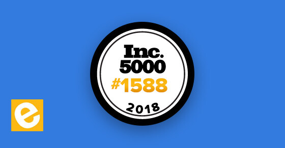 eSUB Named to Inc. 5000 Fastest Growing Private Companies List for the Second Time