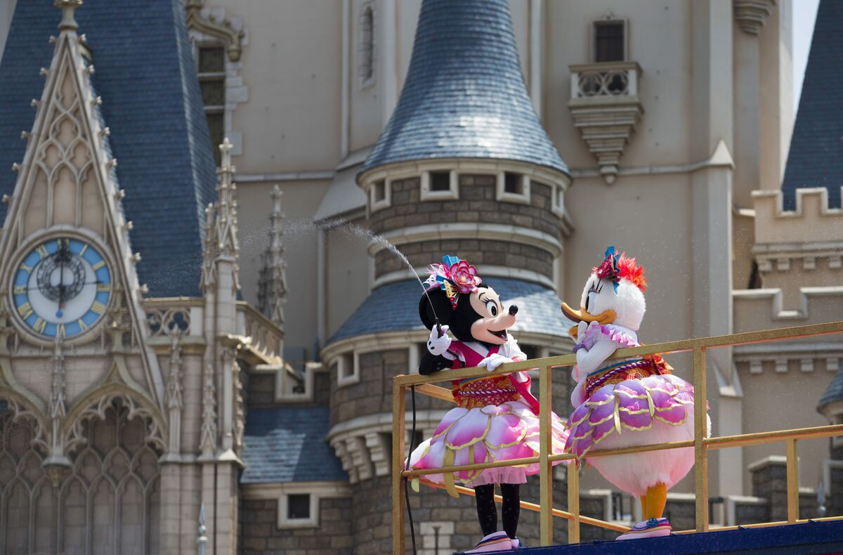 Disney Offers Soft Landing to Staff at Troubled Character.AI