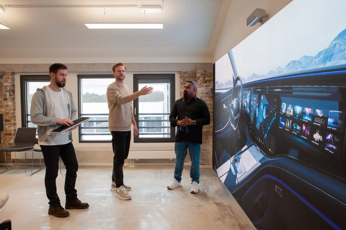 Chery doubles its research and design team in Europe