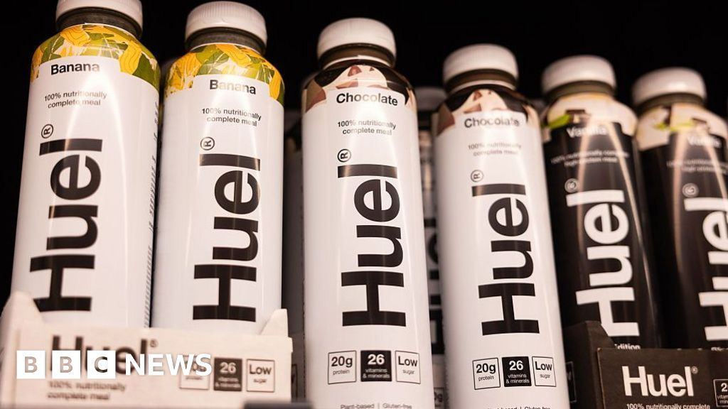Huel ad banned for suggesting its products could replace all meals
