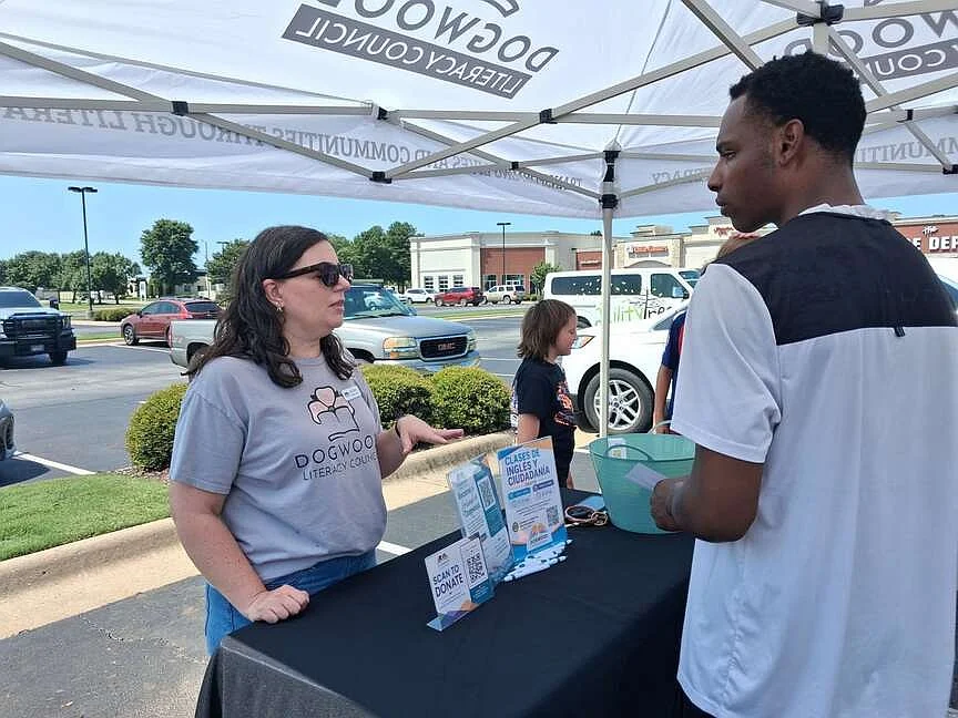 Generations Bank Siloam Springs hosts patriotic customer appreciation day | Siloam Springs Herald-Leader