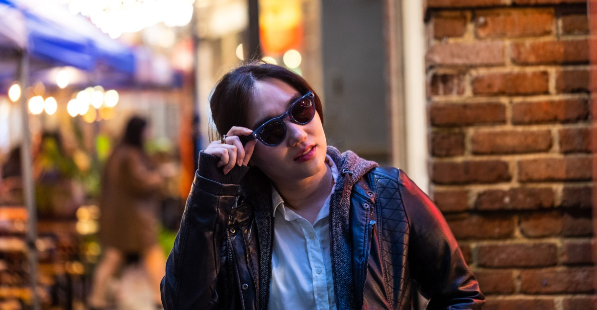 The Ray-Ban Meta smart glasses actually make the future look cool