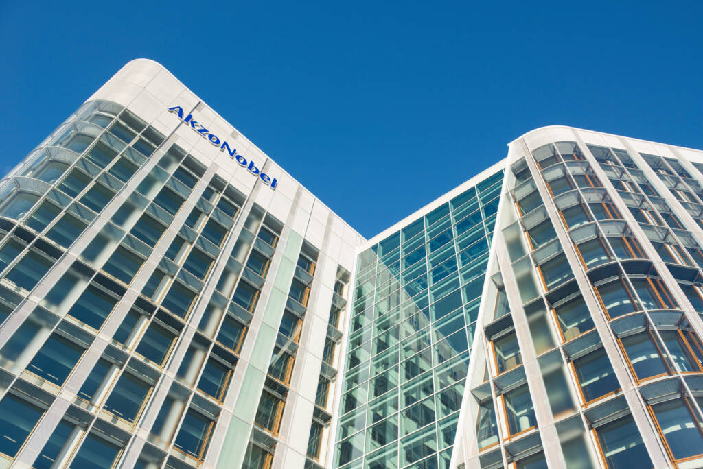 Akzo Nobel posts fifth consecutive quarter of margin growth