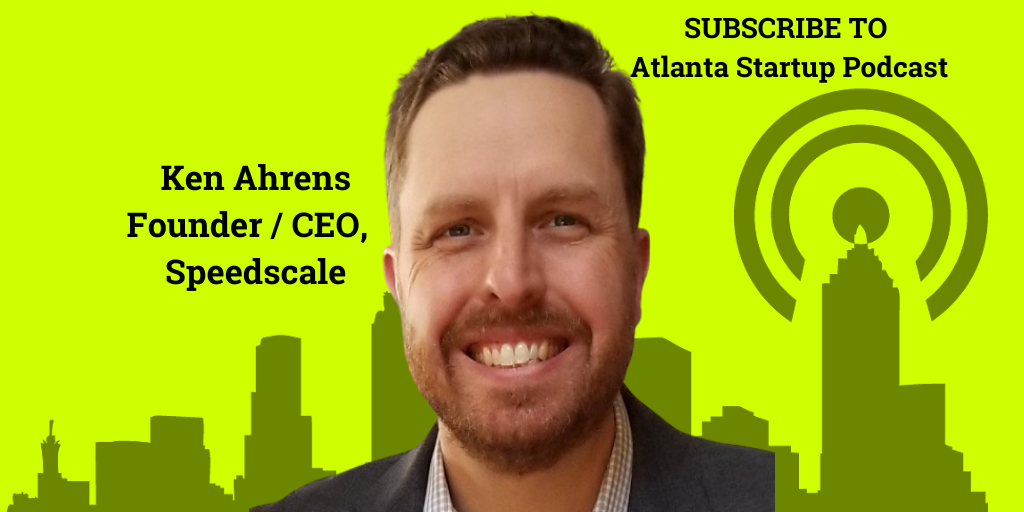 Ken Ahrens, Founder & CEO at Speedscale
