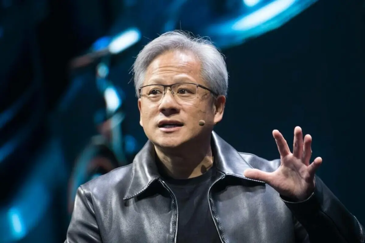 Nvidia found $1B under the couch to help secure American scientific computing dominance