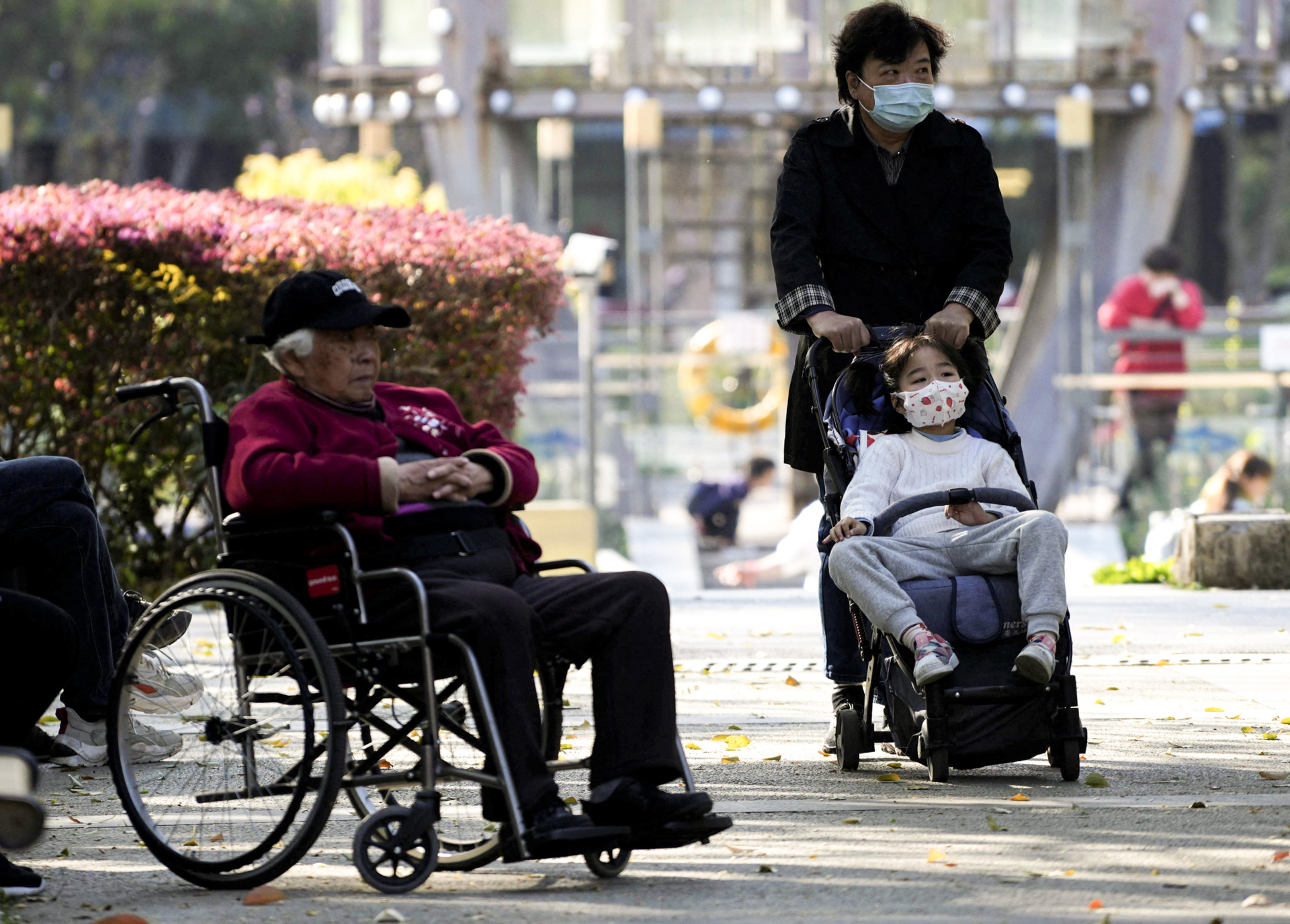 China’s largest online domestic helper agency sees threat from population decline