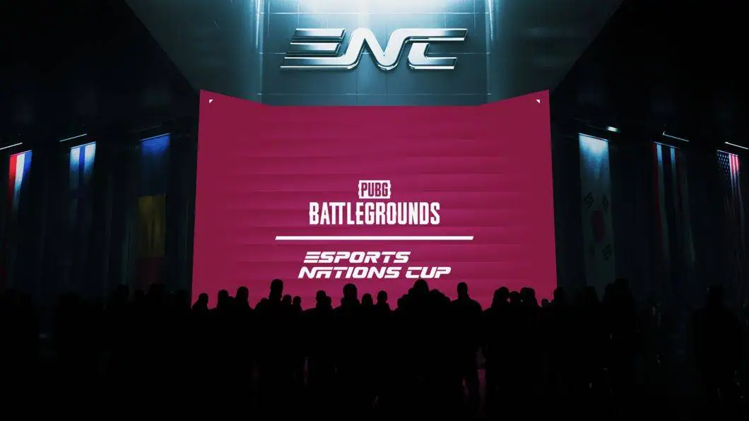 PUBG: Battlegrounds Joins the Esports Nations Cup 2026