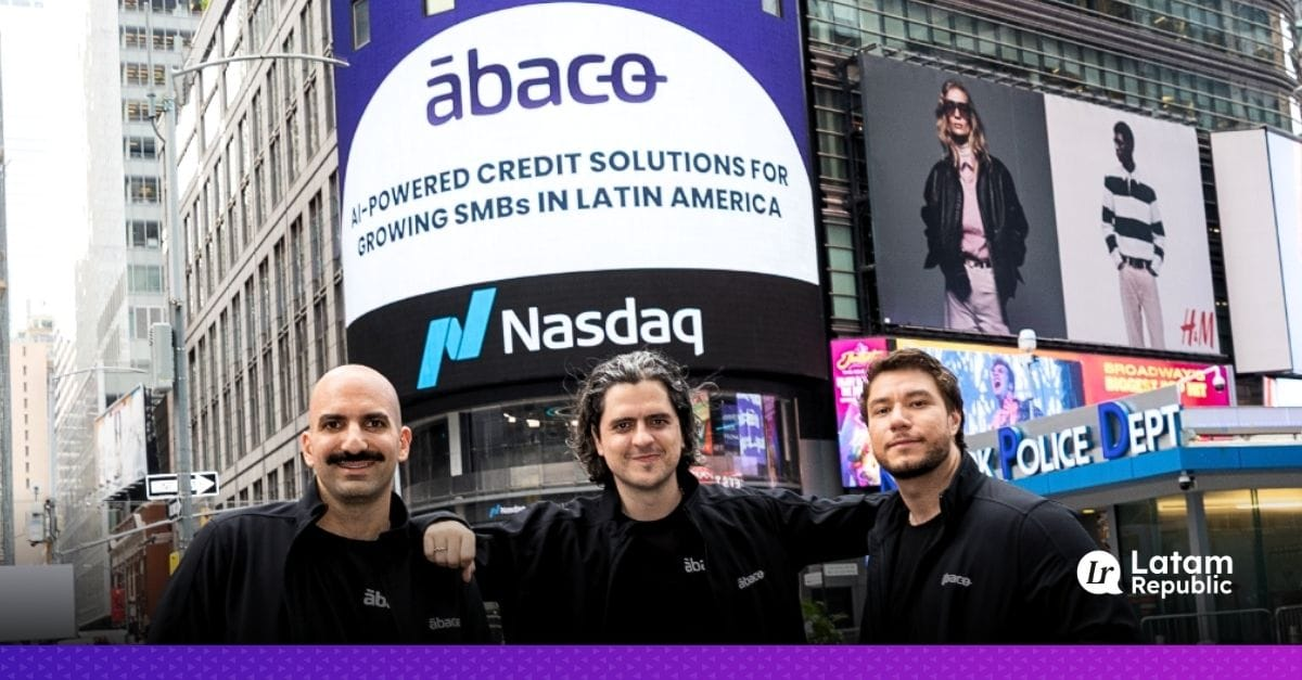 Ábaco Fintech Secures US$53 Million to Expand SME Lending in Central America