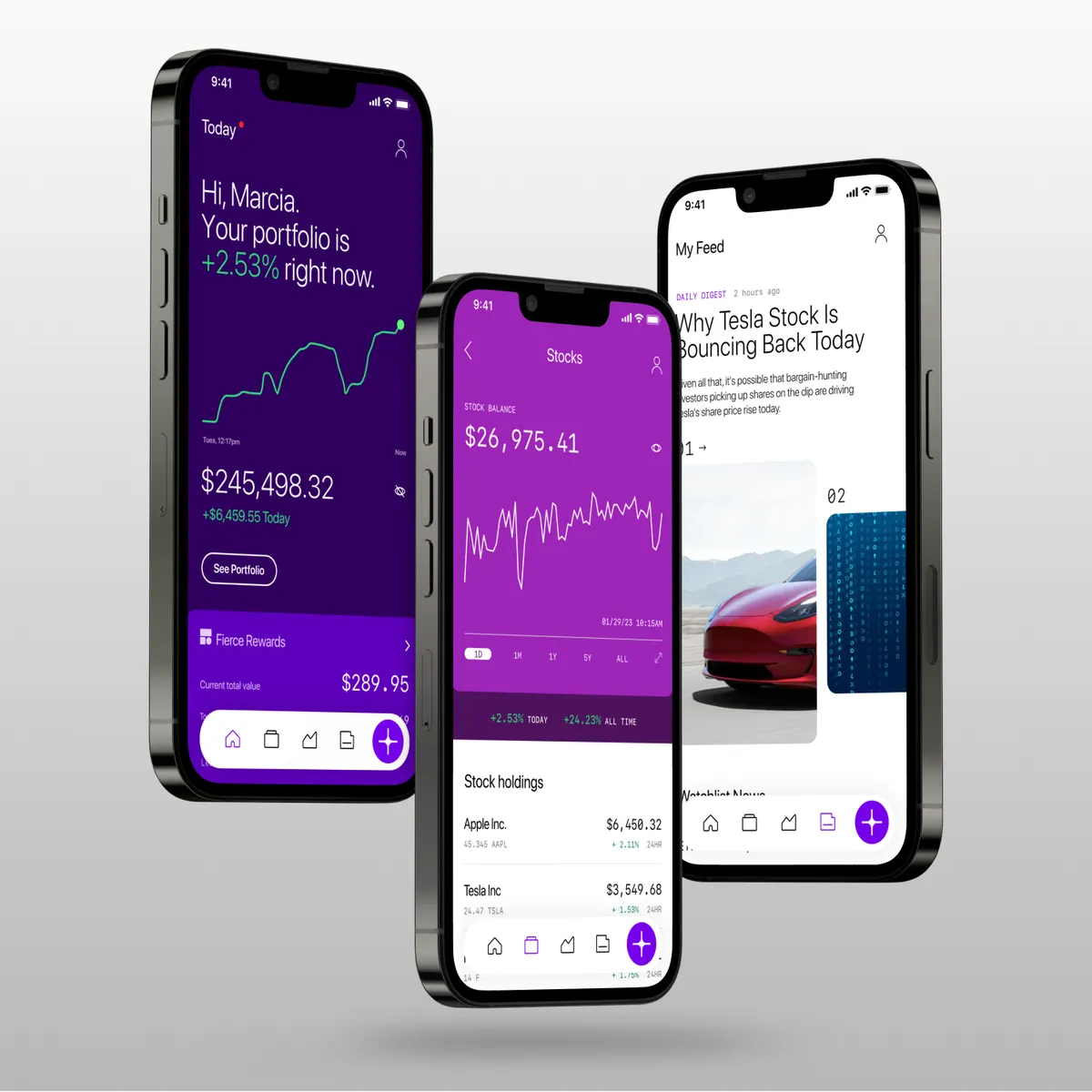 Former NYSE CIO launches an app to make you feel good about your finances
