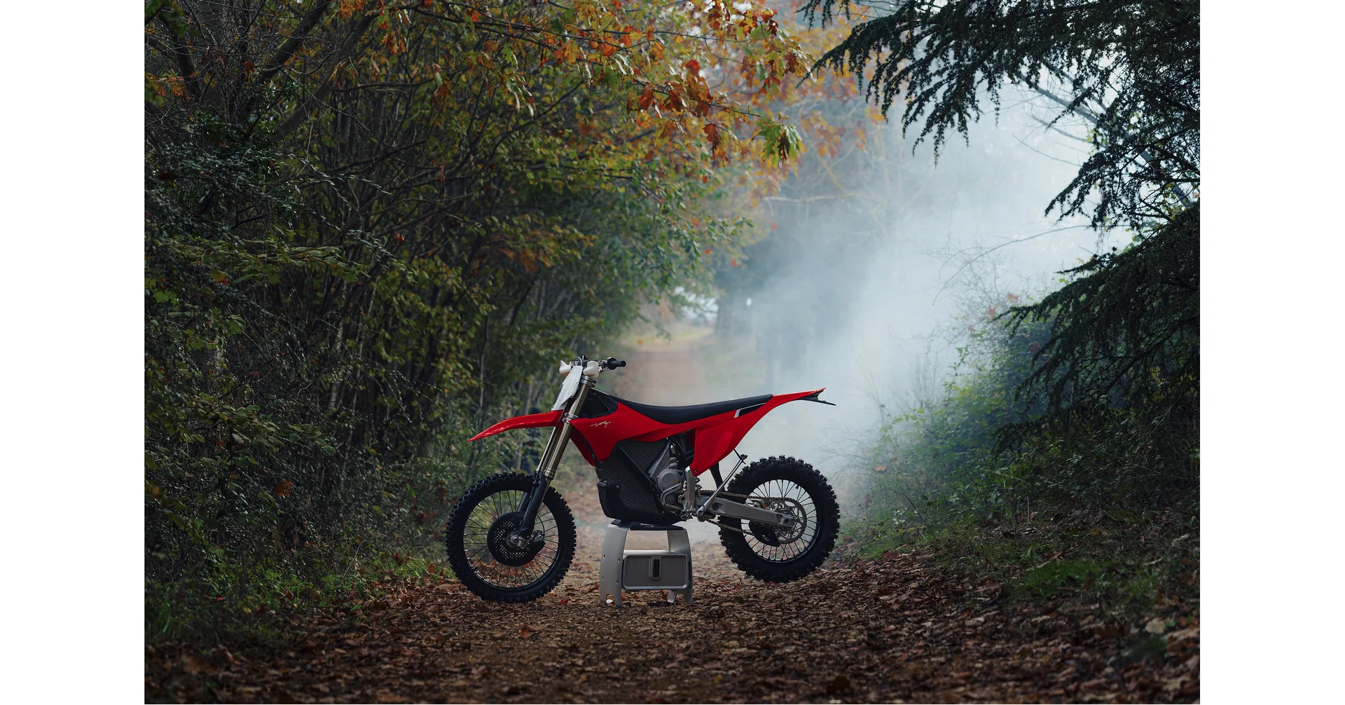 Stark Future Achieves Record Profitability for All-Electric Motorcycle Manufacturer