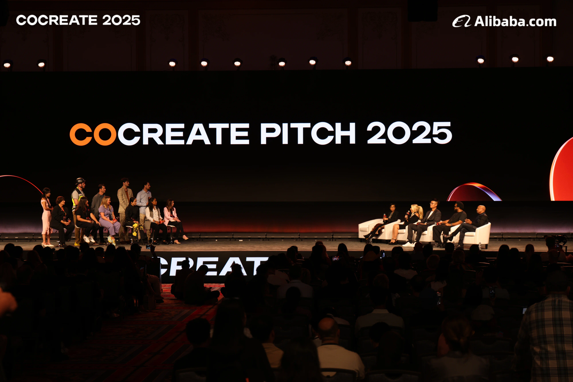 Meet the U.S. entrepreneurs who just won big at Alibaba.com’s $1M innovation showdown
