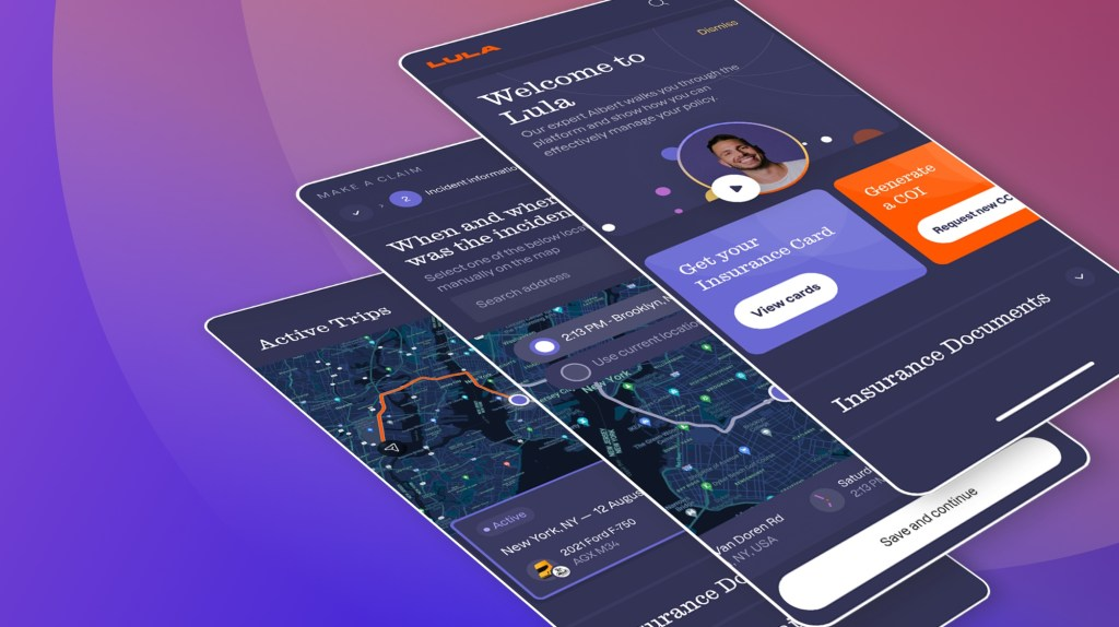 Meet Lula, a startup that aims to be the 'Stripe for insurance' and just raised $35.5M