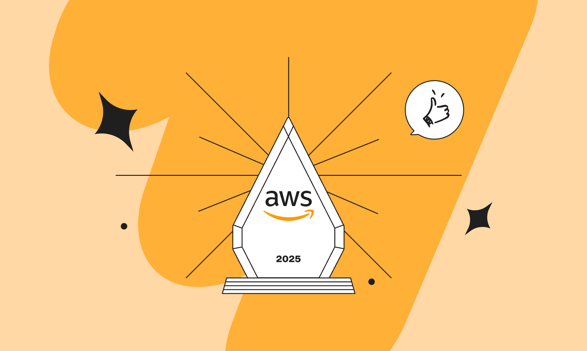 Storyblok Named Winner of the 2025 AWS Rising Star Technology Partner of the Year