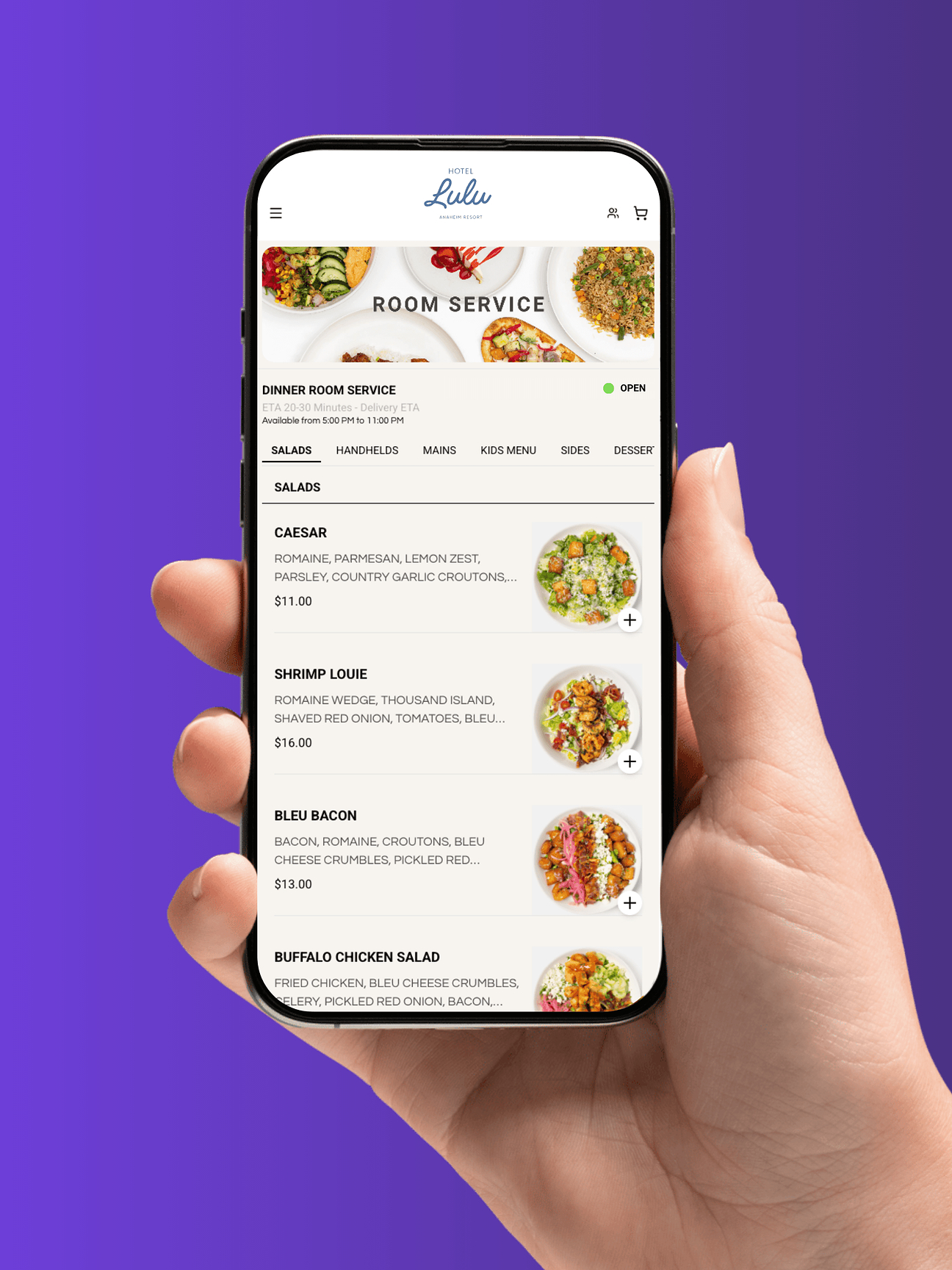 CAMO Hospitality Raises $4 Million to Expand Hotel Room Service Platform