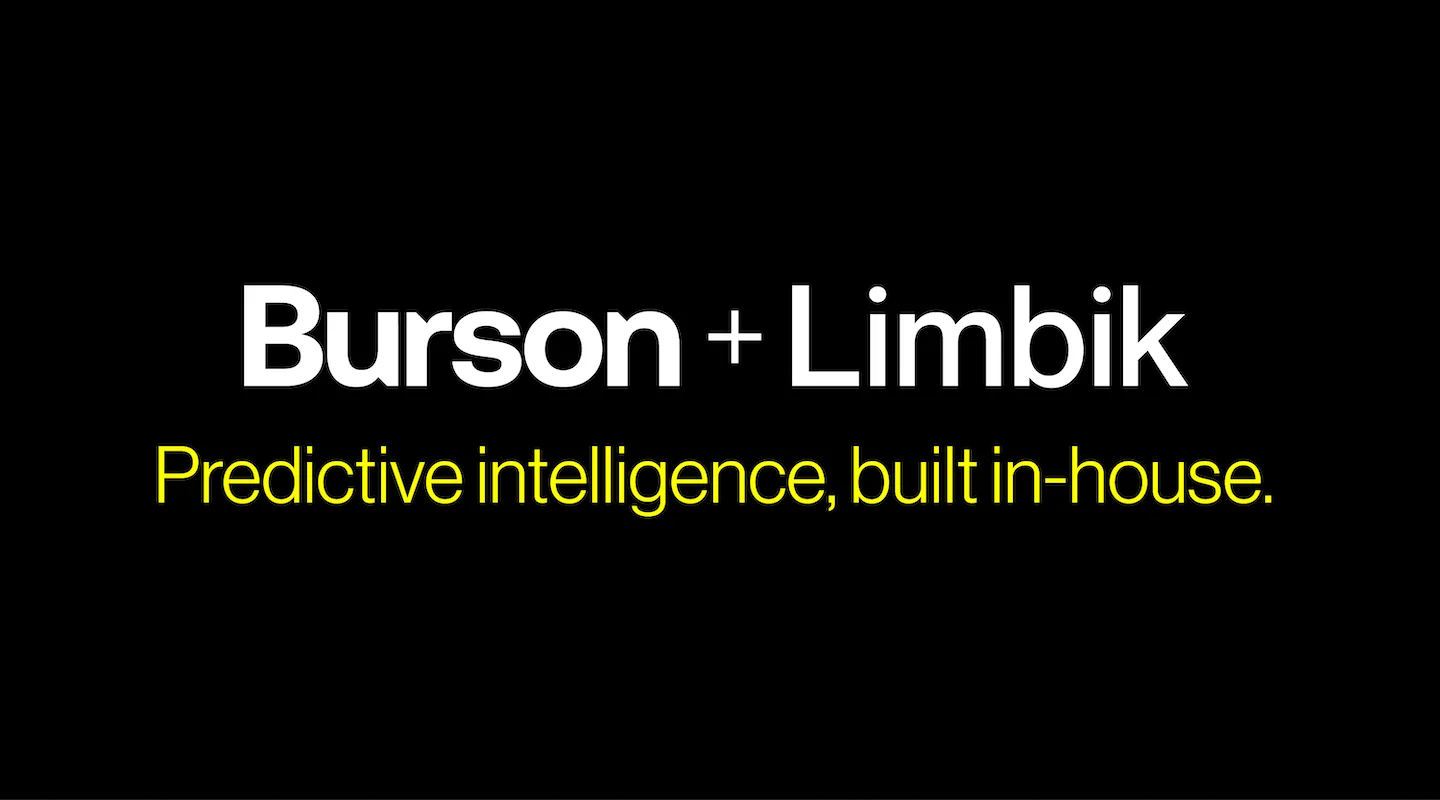 Burson Acquires Cognitive AI Company Limbik