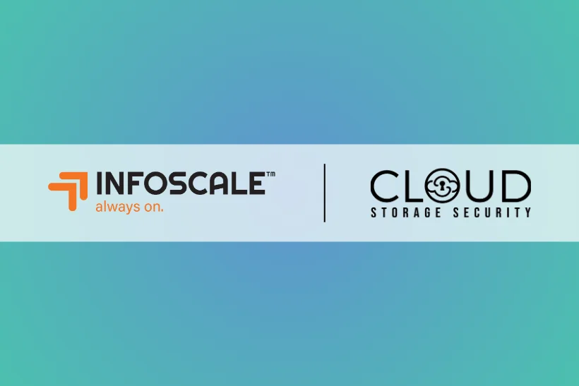 Cloud Storage Security and InfoScale Partner to Deliver Real-Time Cyber Resilience for Enterprise Data