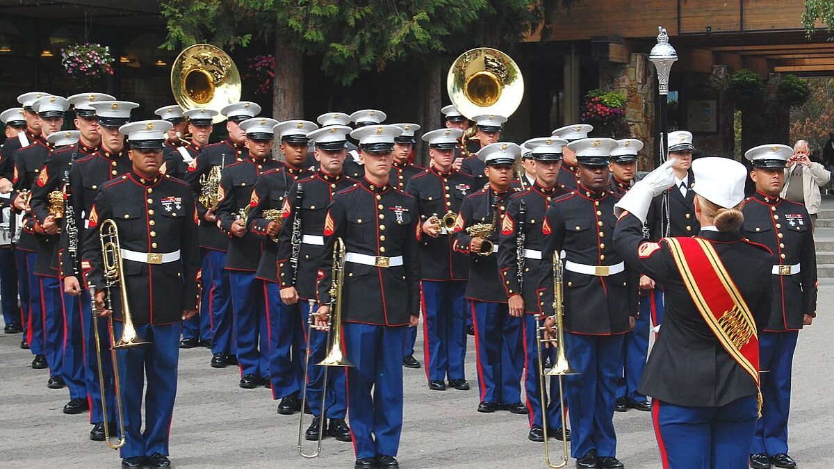 Marine Corps On Track To Hit 2025 Recruiting Targets, Official Says