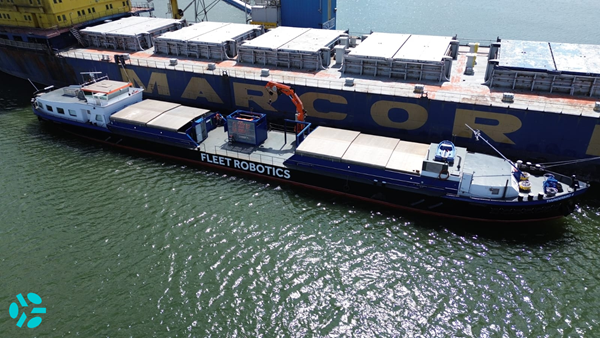 Fleet Cleaner Rebrands as Fleet Robotics