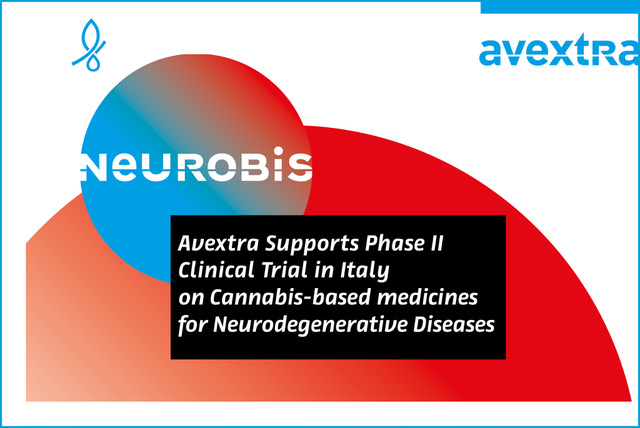 Avextra supports Phase II clinical trial for neurodegenerative diseases in Italy