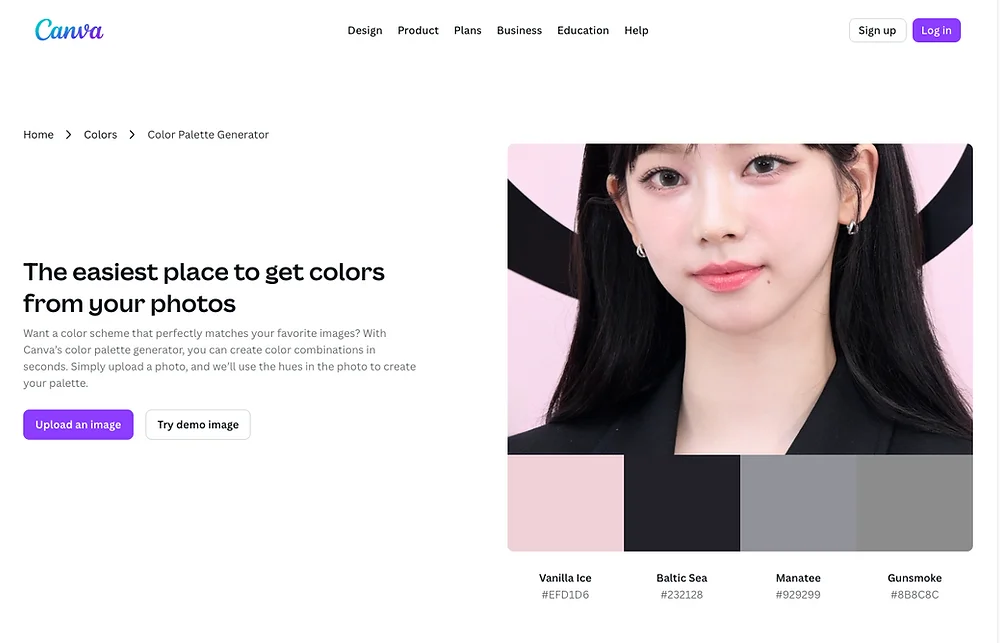 Color Trends in the Age of AI