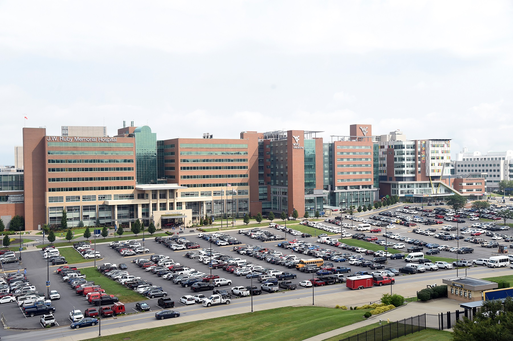 WVU Health leadership failed to address painkiller thefts for years as opioids devastated West Virginia