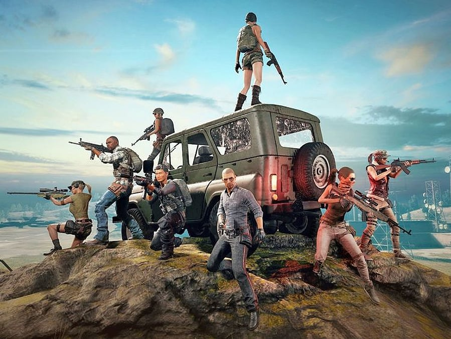 PUBG: Battlegrounds is now free to play on PC, consoles