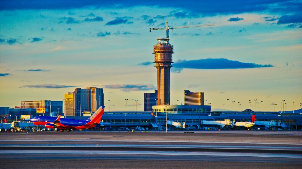 SureScan To Deploy High-Performance Integrated Checkpoint CT Scanner Solutions To Las Vegas Harry Reid International Airport