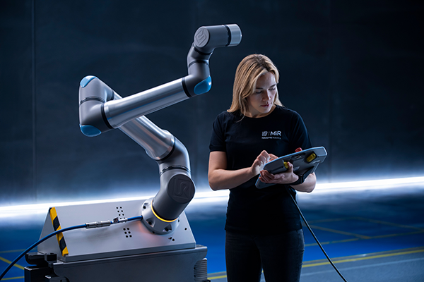 Universal Robots introduces its fastest ever cobot to enable unprecedented performance in collaborative automation