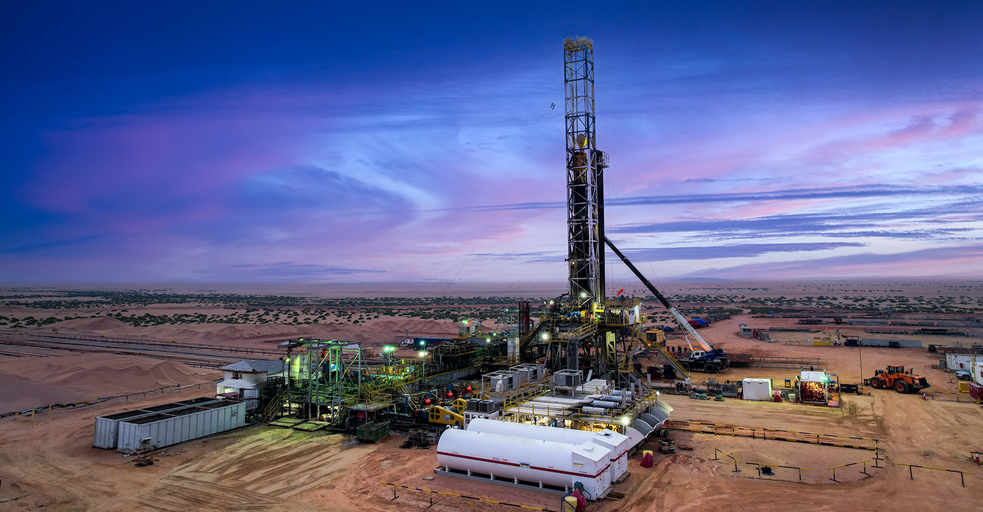 SANAD deploys newbuild rig in Saudi Arabia, reactivates suspended unit