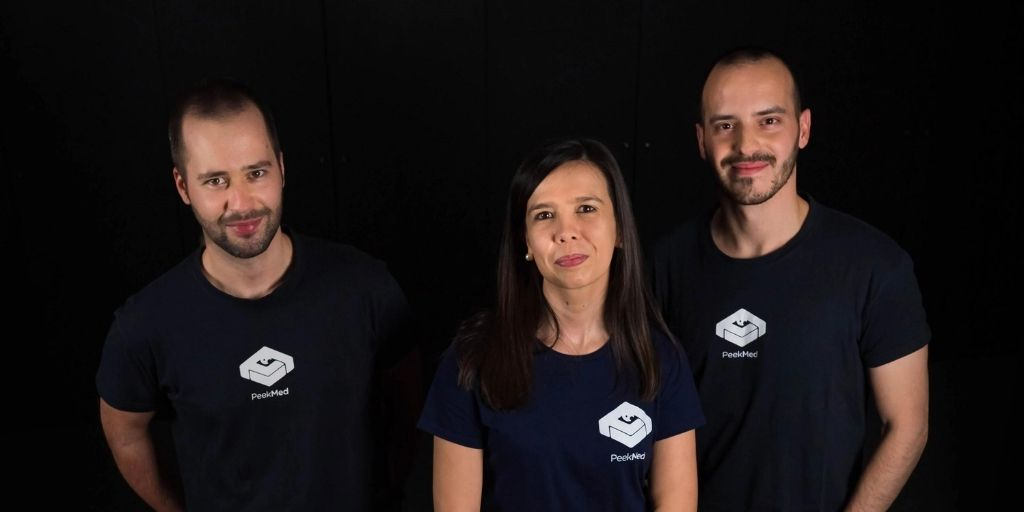 PeekMed® Raises $3 Million in Series A round to continue its expansion