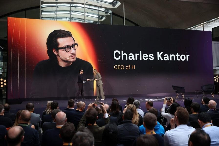 Secretive AI startup H Company releases series of new agents