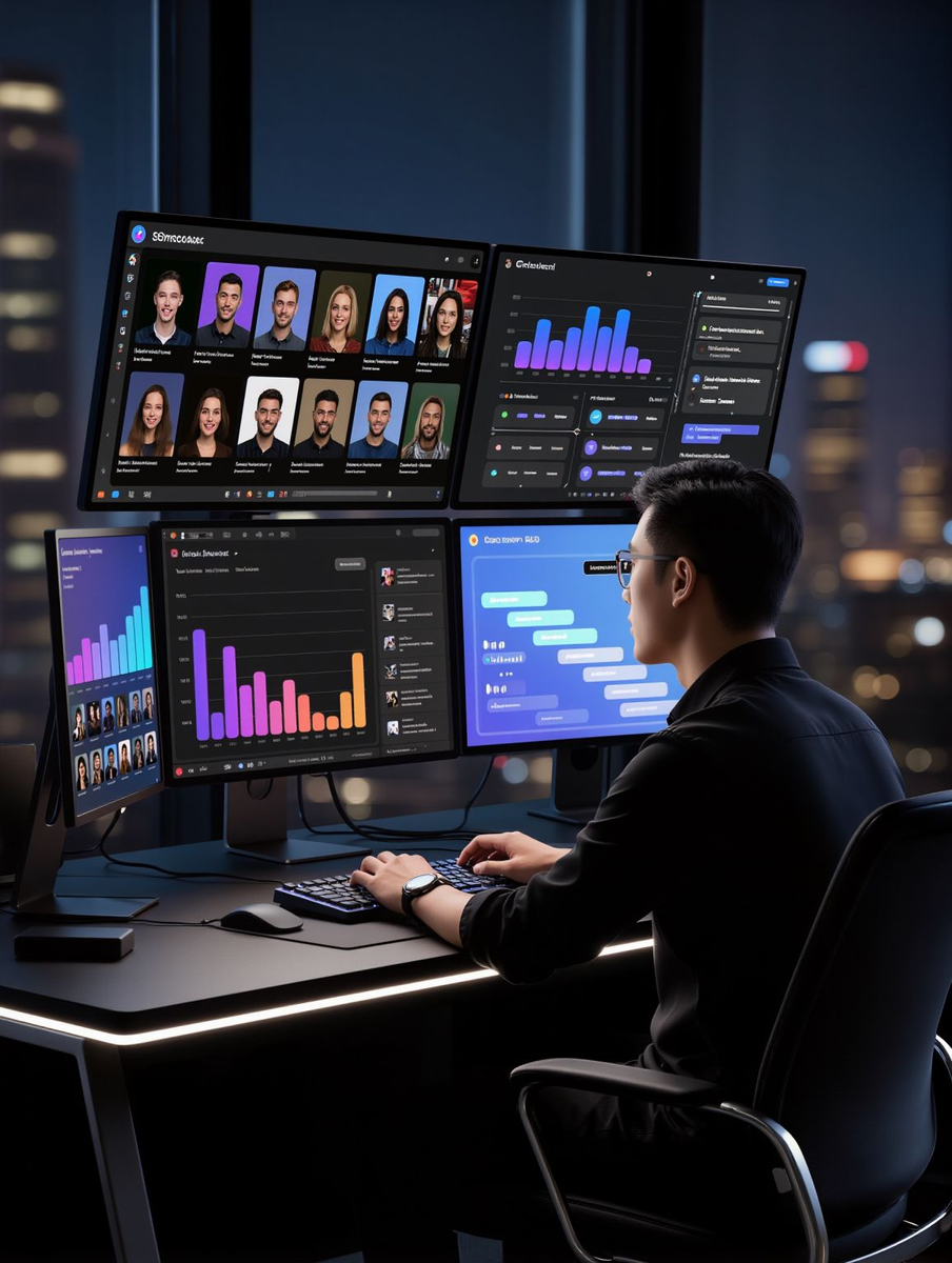 AI influencer built by Pankaj Verma drove ,000 TikTok Shop GMV in 2 weeks as proof for Muse AI Engine