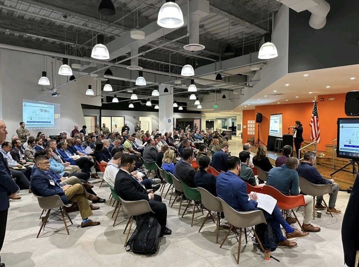 Startups, universities selected for accelerator focused on space domain awareness