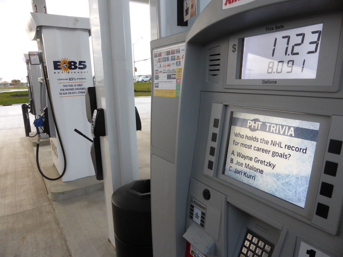 Iowa pours another $2 million in taxpayer-backed grants into ethanol and biodiesel pumps