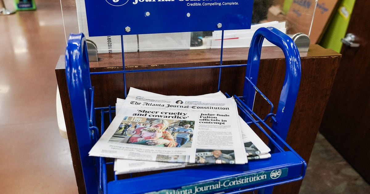 Atlanta Journal-Constitution to lay off about 50 employees as it restructures for growth