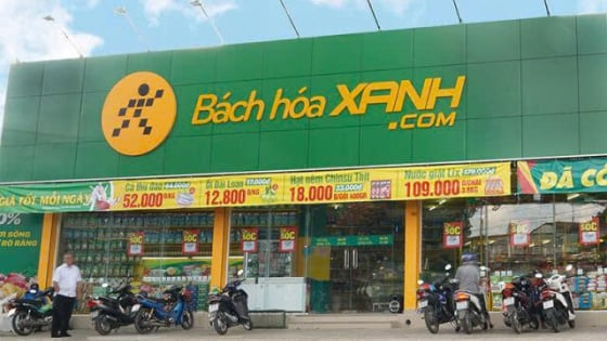 Vietnam's retail grocery chain Bach Hoa Xanh reaches record store count