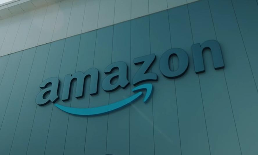 Amazon Signs Deal for Low Carbon Cement with Brimstone