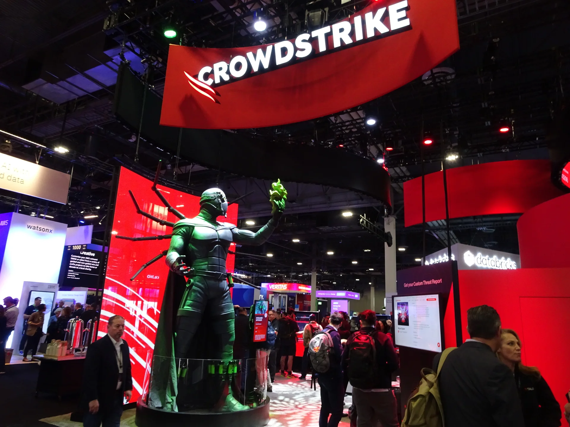CrowdStrike launches Falcon IQ as Falcon lands on Google Cloud and Snowflake