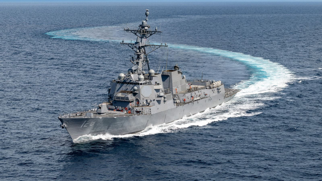 RTX's Raytheon awarded $515 million contract for SPY-6 family of radars