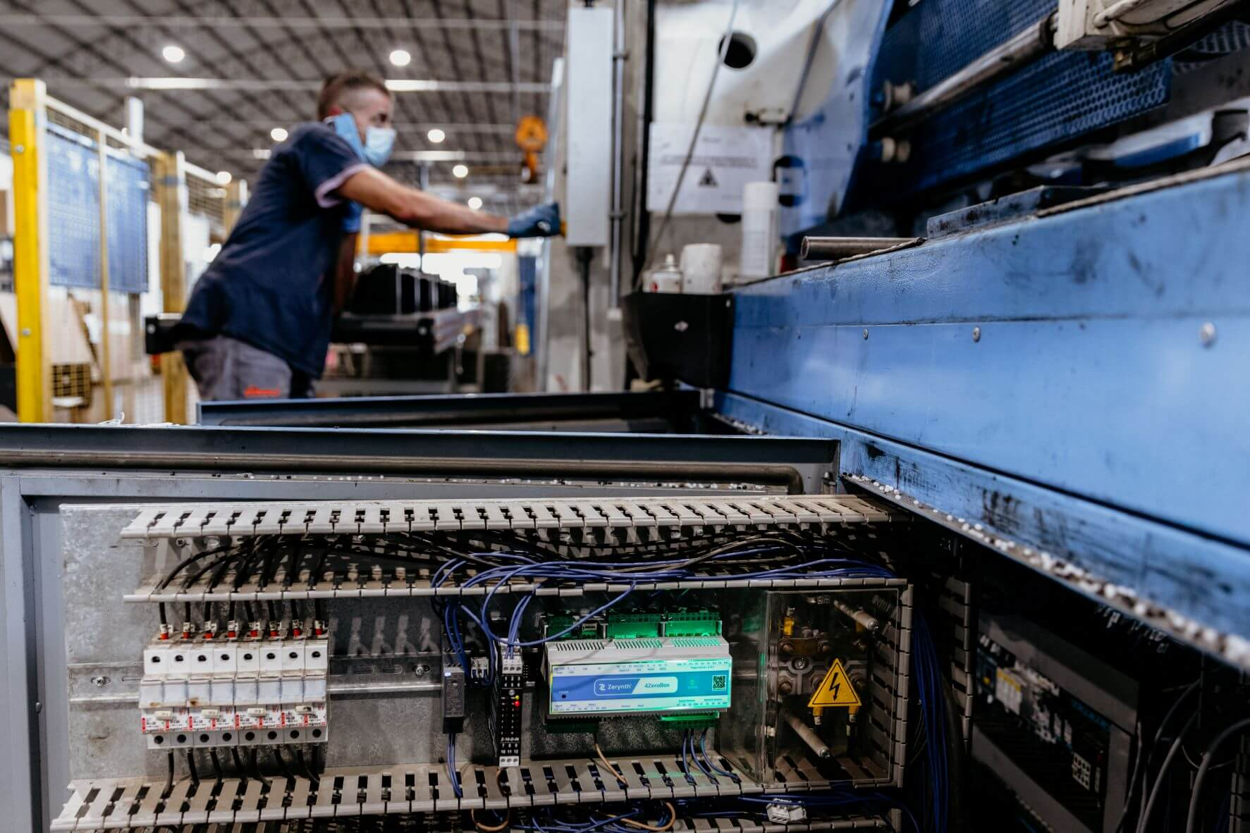La piattaforma Industrial IoT di Zerynth promette di ridurre i consumi energetici del 40%