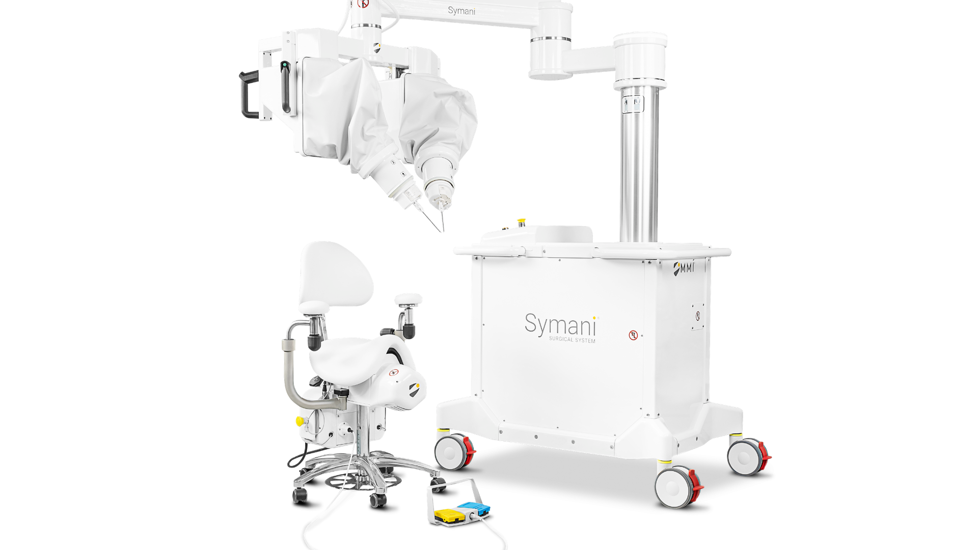 MMI Raises $125M Series D to Scale Robotic Microsurgery Platform