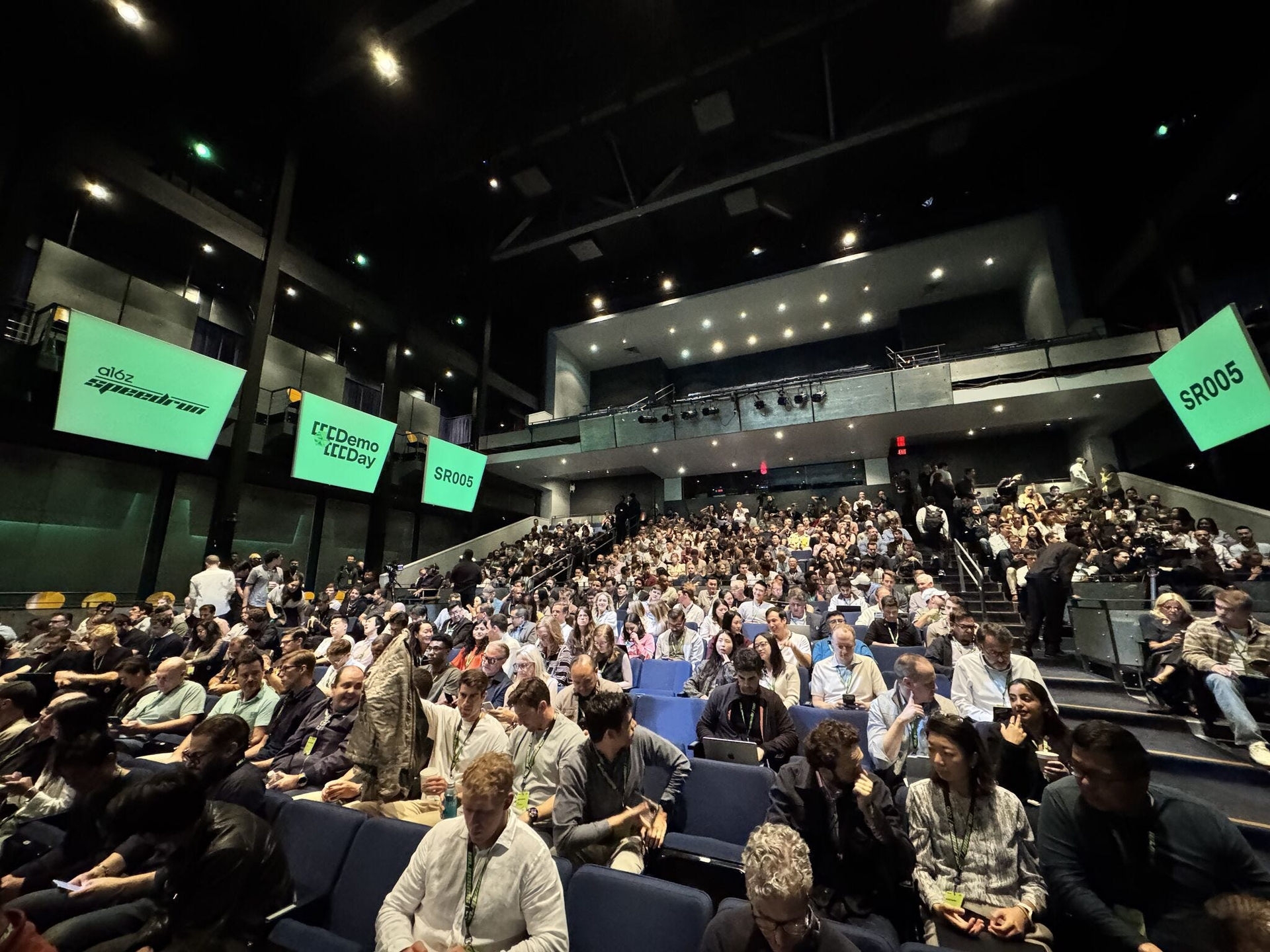 What I Learned from a16z Speedrun Demo Day in San Francisco