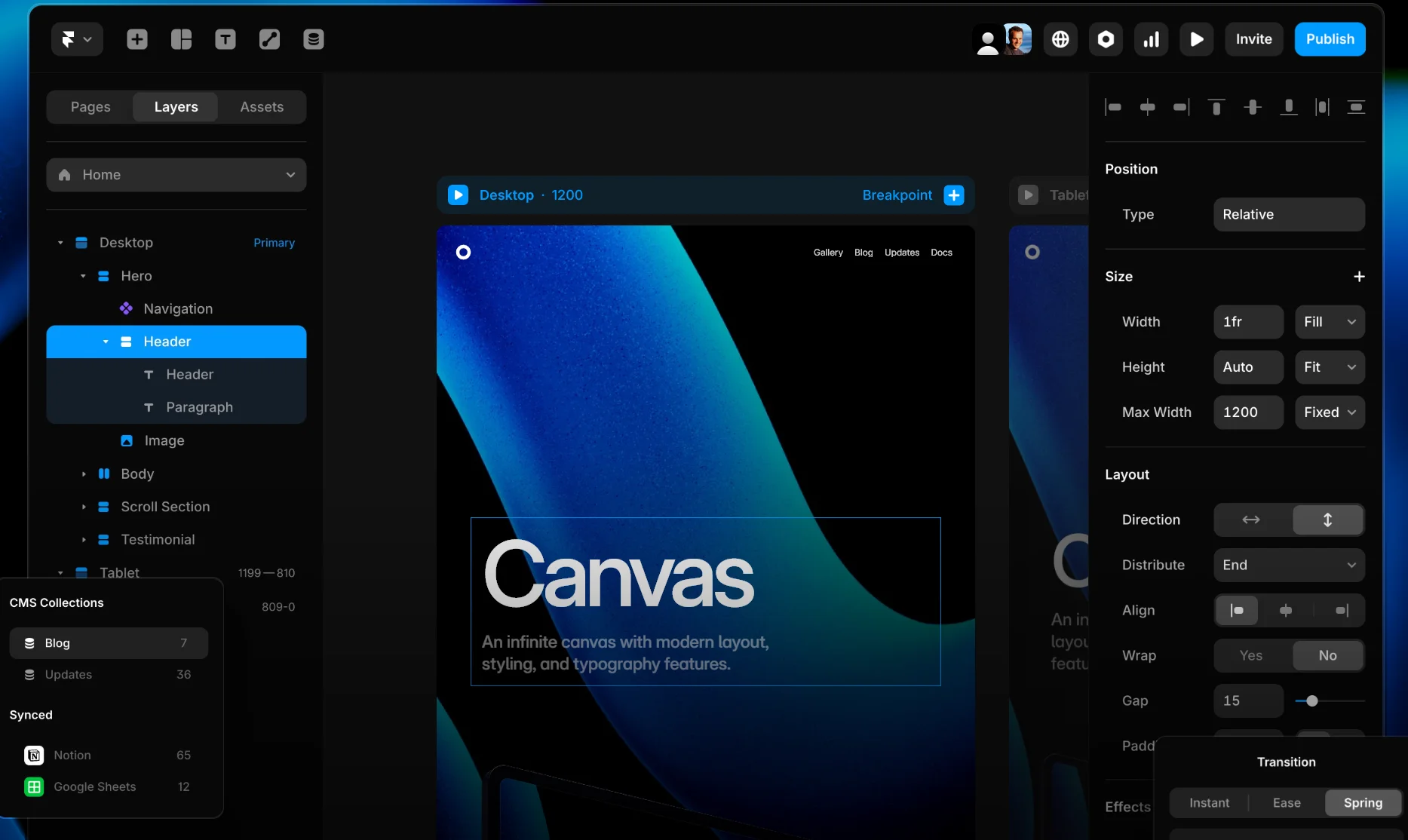 Professional website design platform Framer raises $100M at $2B valuation